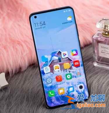 小米10有OTG嗎？