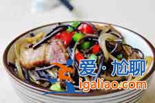 蕨菜干的吃法介紹？