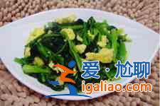 菠菜的做法？