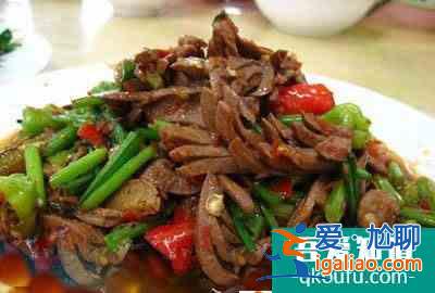 美食達人推介六款美味魯菜？