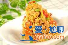 涼拌菜花的做法？