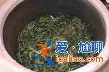 雪里紅的腌制方法？
