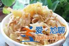 涼拌包菜的做法大全？