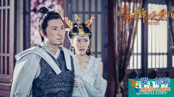 《青天降妖錄2》定檔，陳浩民回歸人界破奇案？