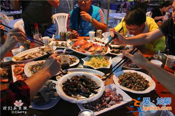 秋天吃海鮮去哪里，來一場為了吃的旅行！？