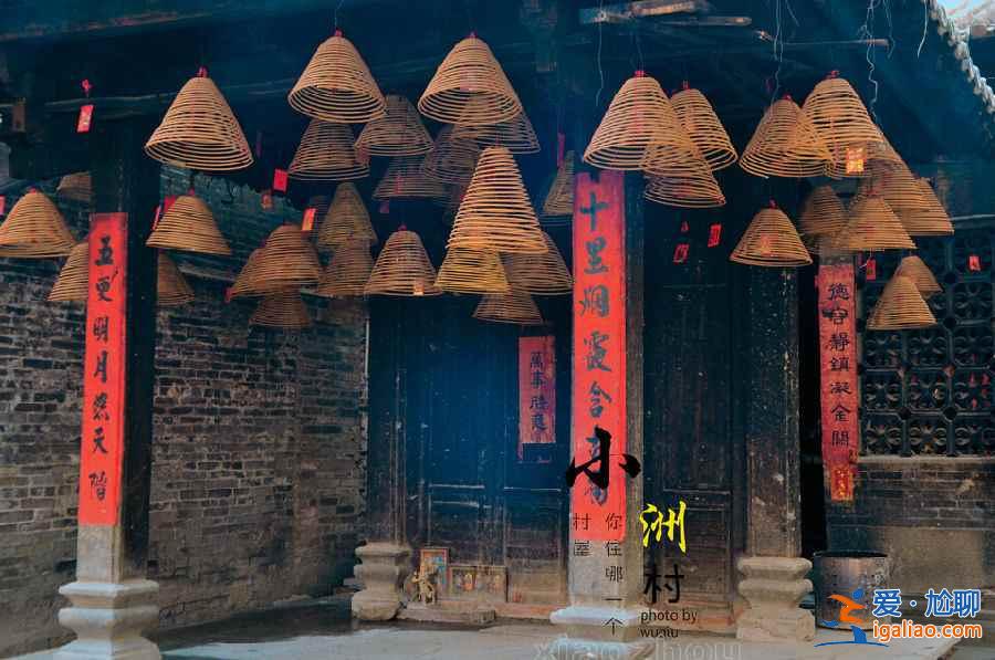 廣州春天去哪里玩，廣州周邊踏青好去處？