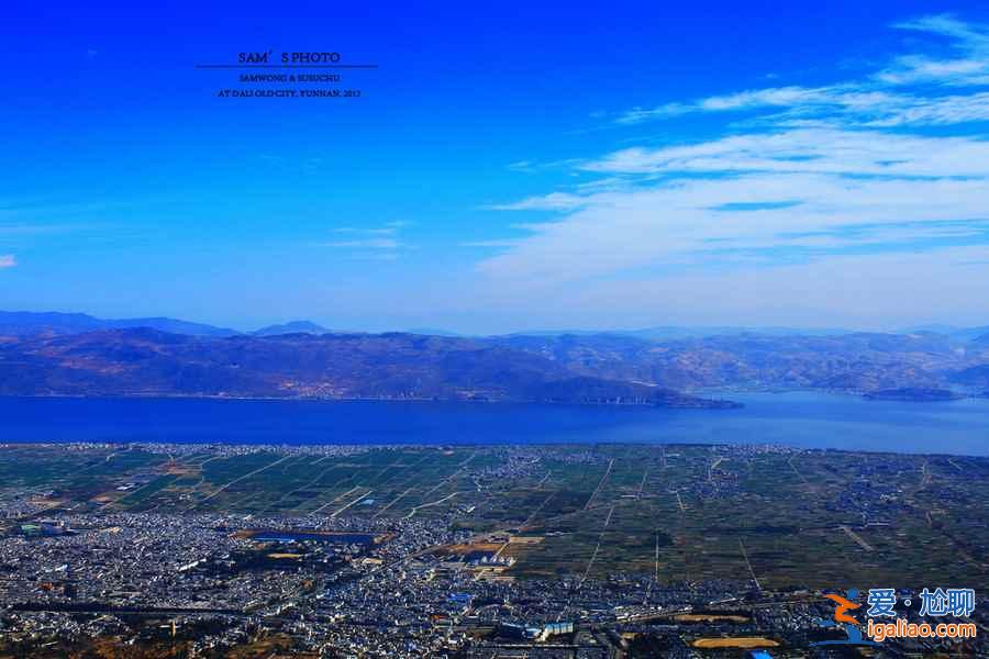 大理蒼山徒步最佳路線，大理蒼山徒步線路推薦，大理蒼山徒步游玩攻略？