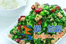 雪里蕻的做法？