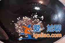 蝦醬空心菜的做法？