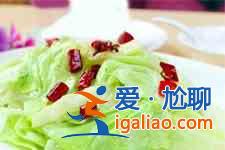 炒包菜做法？