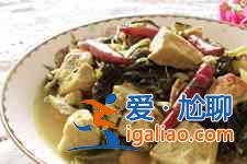 雪里蕻的做法？