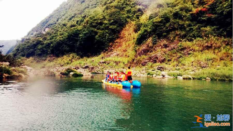 夏季漂流好去處，哪里適合漂流，哪里漂流最好玩？