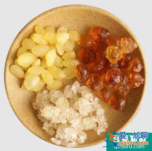 雪燕有什么益處 吃桃膠雪燕皂角米皮膚真的能變好嗎？？