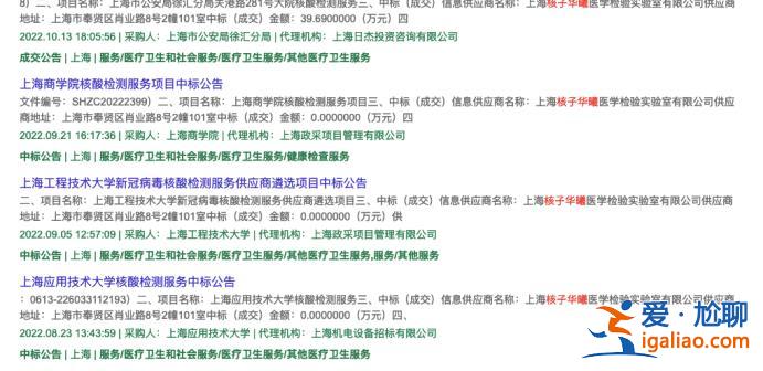 累計已做7億次核酸 上市計劃已正式啟動？