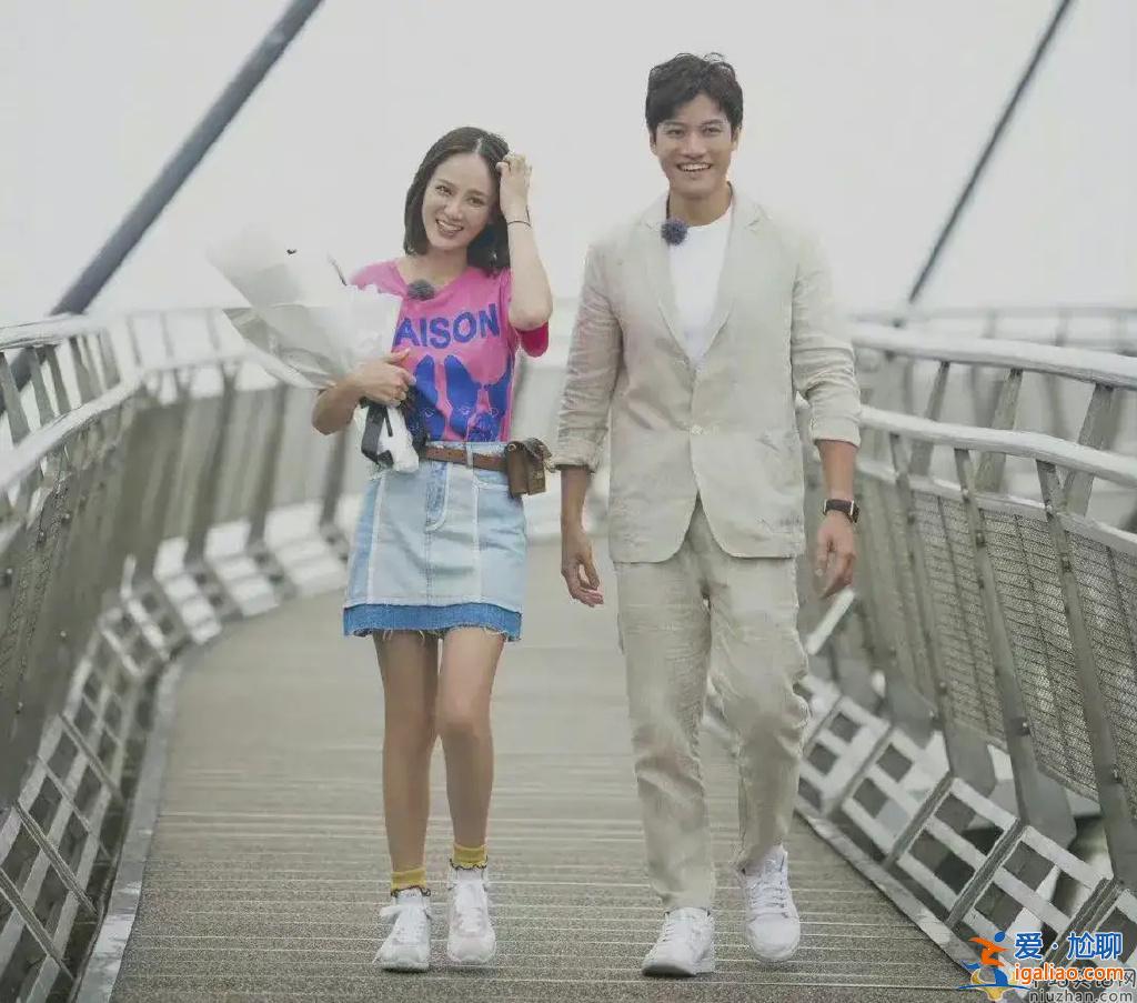 陳喬恩艾倫官宣結(jié)婚！盤點陳喬恩艾倫戀愛史