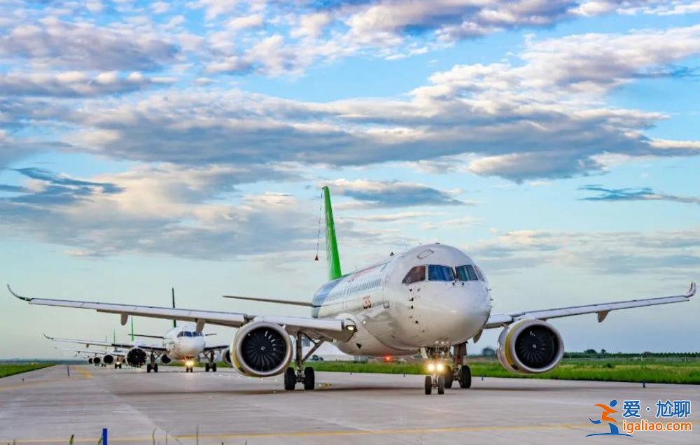 中國民航局向中國商飛頒發(fā)C919大型客機(jī)生產(chǎn)許可證？