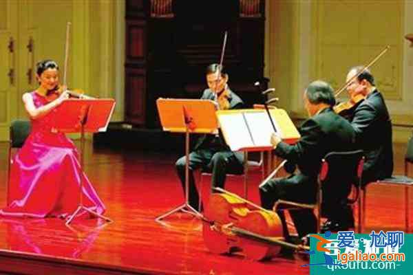2022天津跨年音樂會匯總？
