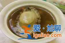 鮑魚排骨湯怎么做？