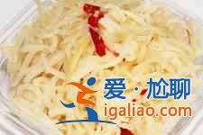 苤藍的做法？