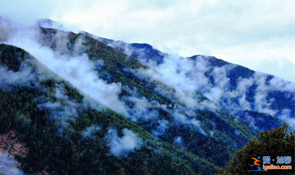 【成都到四姑娘山自駕】成都到四姑娘山怎么走，成都到四姑娘山自駕路線推薦？