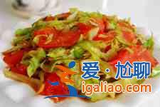 火爆大頭菜的做法？