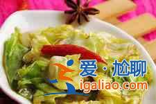 火爆大頭菜的做法？