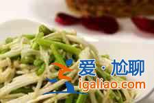 蘆蒿的做法？