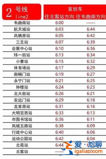 【西安地鐵幾點開始發車】西安地鐵早上幾點開始,西安地鐵幾點開始運行? 【西安地鐵幾點開始發車】西安地鐵早上幾點開始,西安地鐵幾點開始運行?