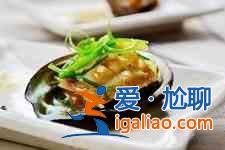 凍鮑魚的家常做法？