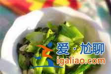 薺菜的做法？