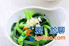菜心的做法？