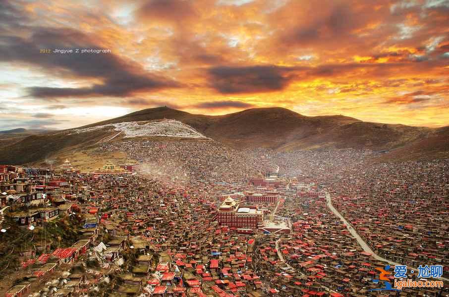 【旅行月歷：5、6月】初夏國內(nèi)最美八大旅行地？