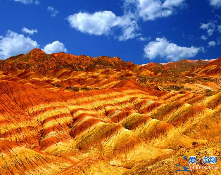 【旅行月歷：5、6月】初夏國內(nèi)最美八大旅行地？