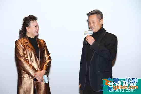 閻維文助陣《你美麗了我的人生》首映 文化傳承意義深遠(yuǎn)？