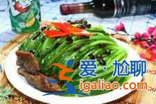 油麥菜的做法大全？