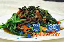 油麥菜的做法大全？