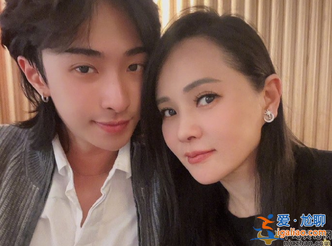 伊能靜秦昊疑似婚變！女方含淚發(fā)文 男方被曝深夜與美女聚餐牽手同框