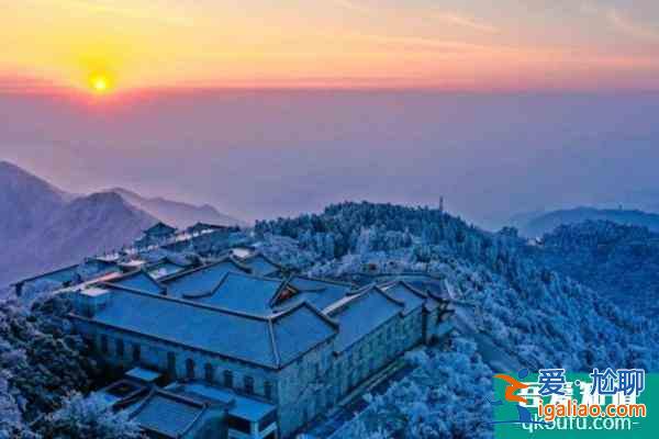 南岳衡山景區12月26日起開放時間調整公告？