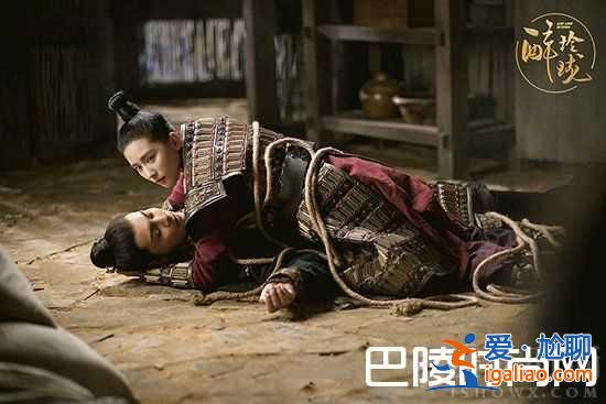 《醉玲瓏》玲瓏夫婦溫泉調(diào)情 幕后拍攝非特效皆為實景？