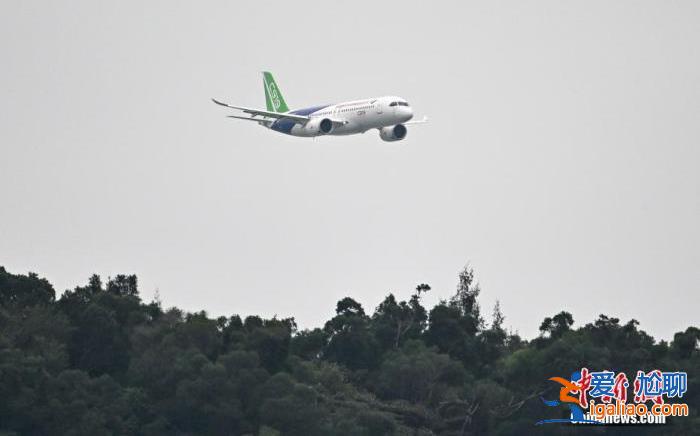 國產大飛機C919飛行員已就位 旅客最快何時可乘坐？？
