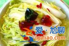 上湯娃娃菜的做法？
