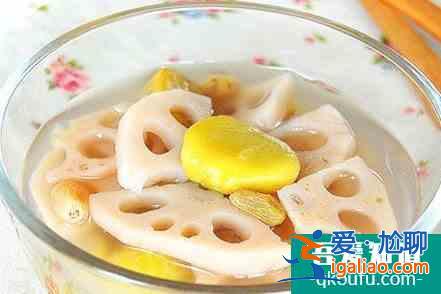 粵菜：蓮藕煲豬腿肉的做法？