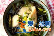 酸菜的吃法？