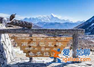 早春川藏線,春花爛漫是主旋律!? 早春川藏線,春花爛漫是主旋律???