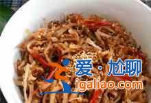 芥菜絲的腌制方法？