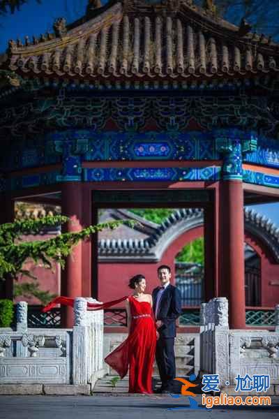 【外景地】北京拍婚紗照的地方哪里好，北京適合拍婚紗照的景點？