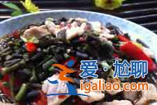 蕨菜的做法? 蕨菜的做法?