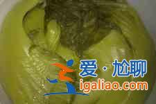 酸白菜的制作方法大全？