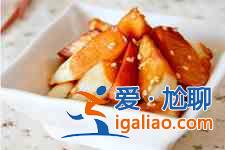 茭白的做法？
