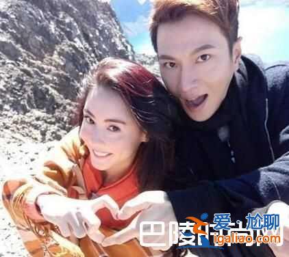 張柏芝自曝被欺負(fù)18年 男友曝光被催結(jié)婚？